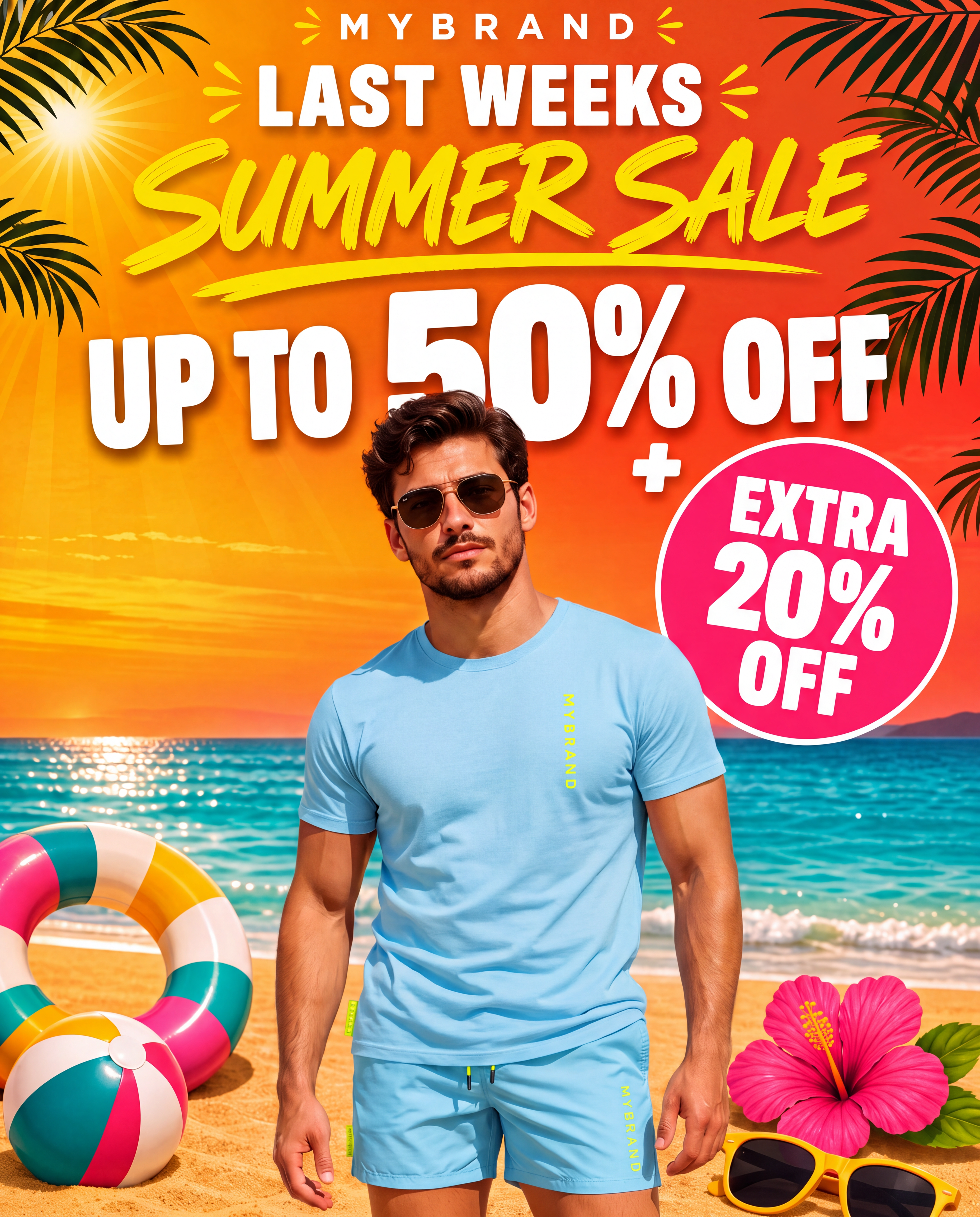 Swim Sale