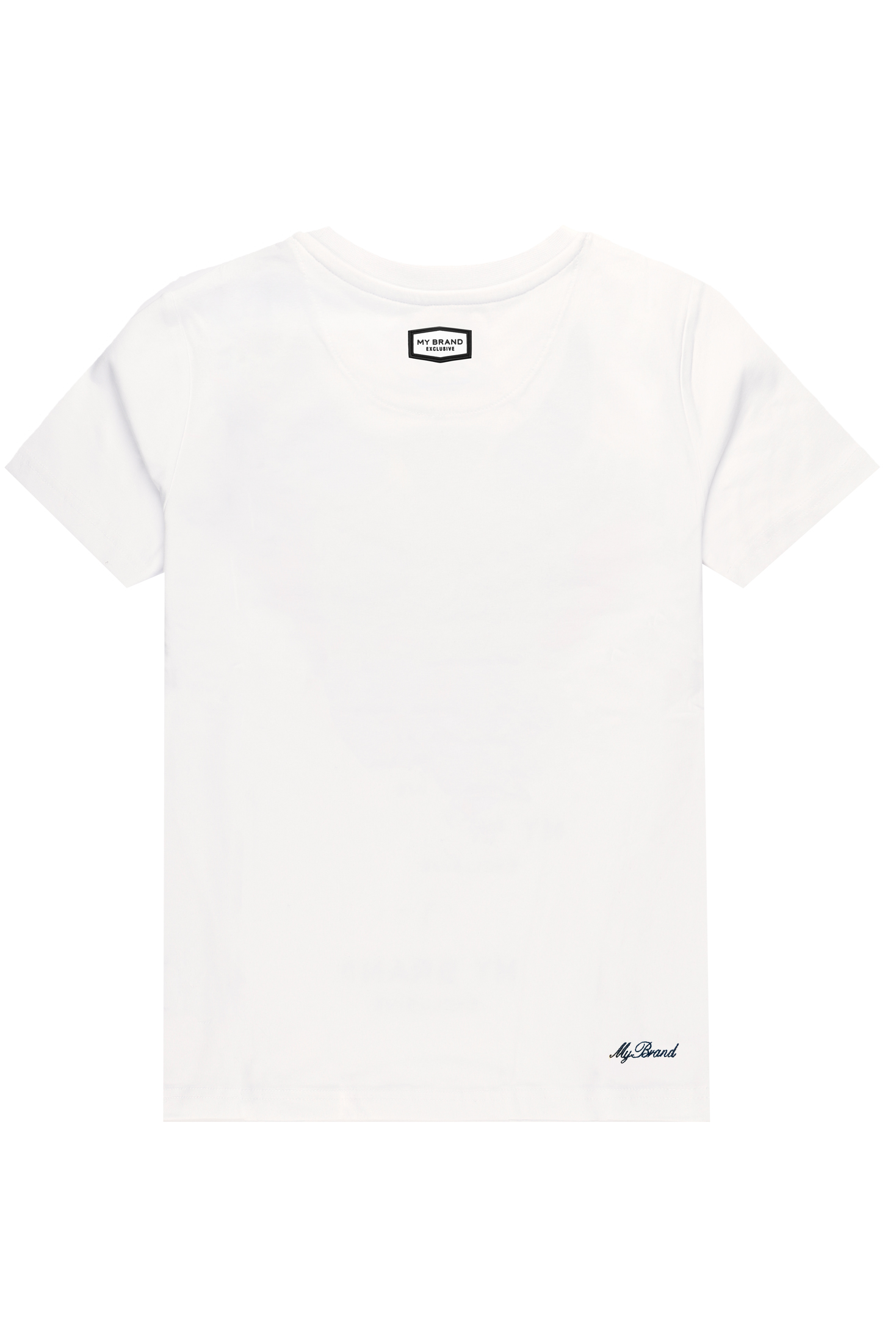 Samurai T-Shirt | WHITE