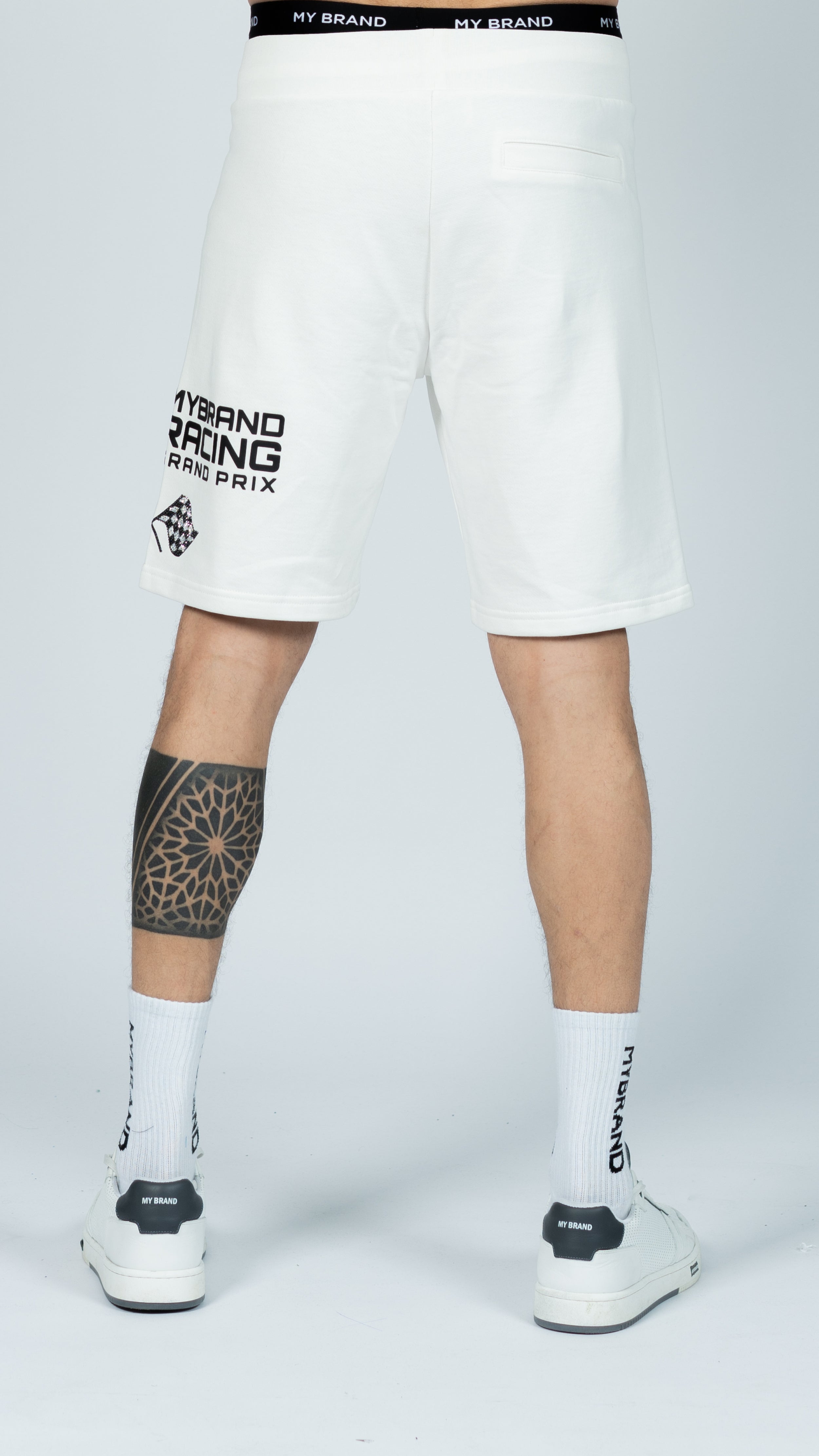 Mybrand grand prix short | OFF-WHITE