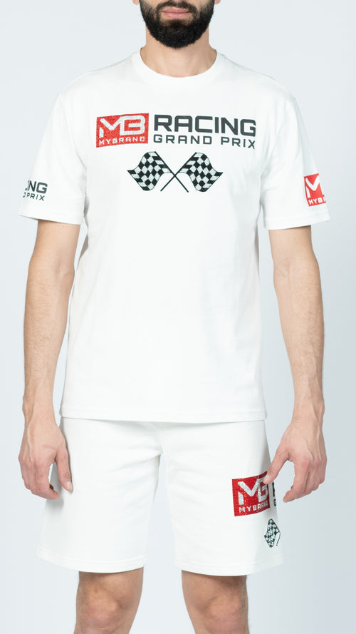 MYBRAND Grand prix | WHITE