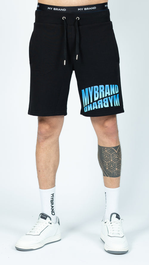 Dubble Mybrand Logo Short | BLACK