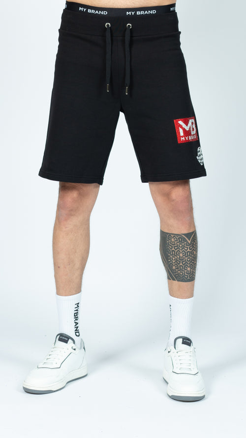 Mybrand grand prix short | BLACK