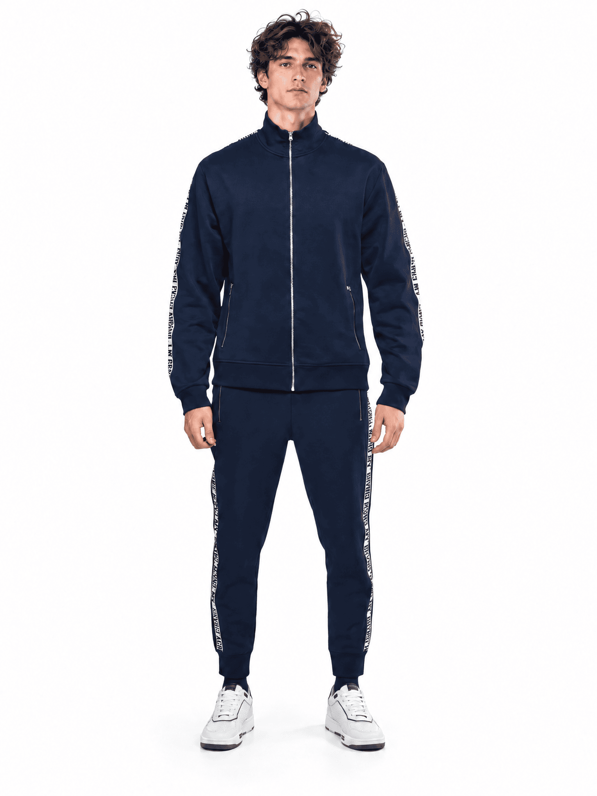 Tracksuit Icons | NAVY