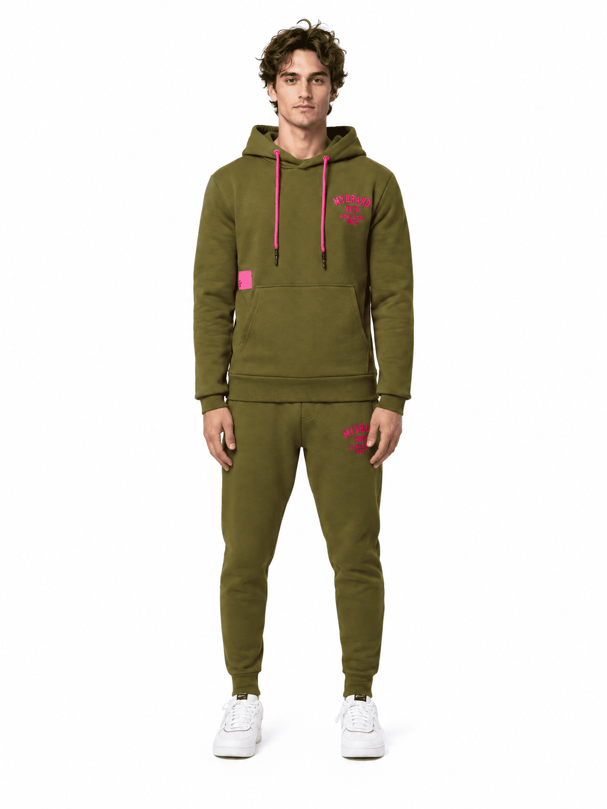 MB Varsity Jogging Suit | ARMY