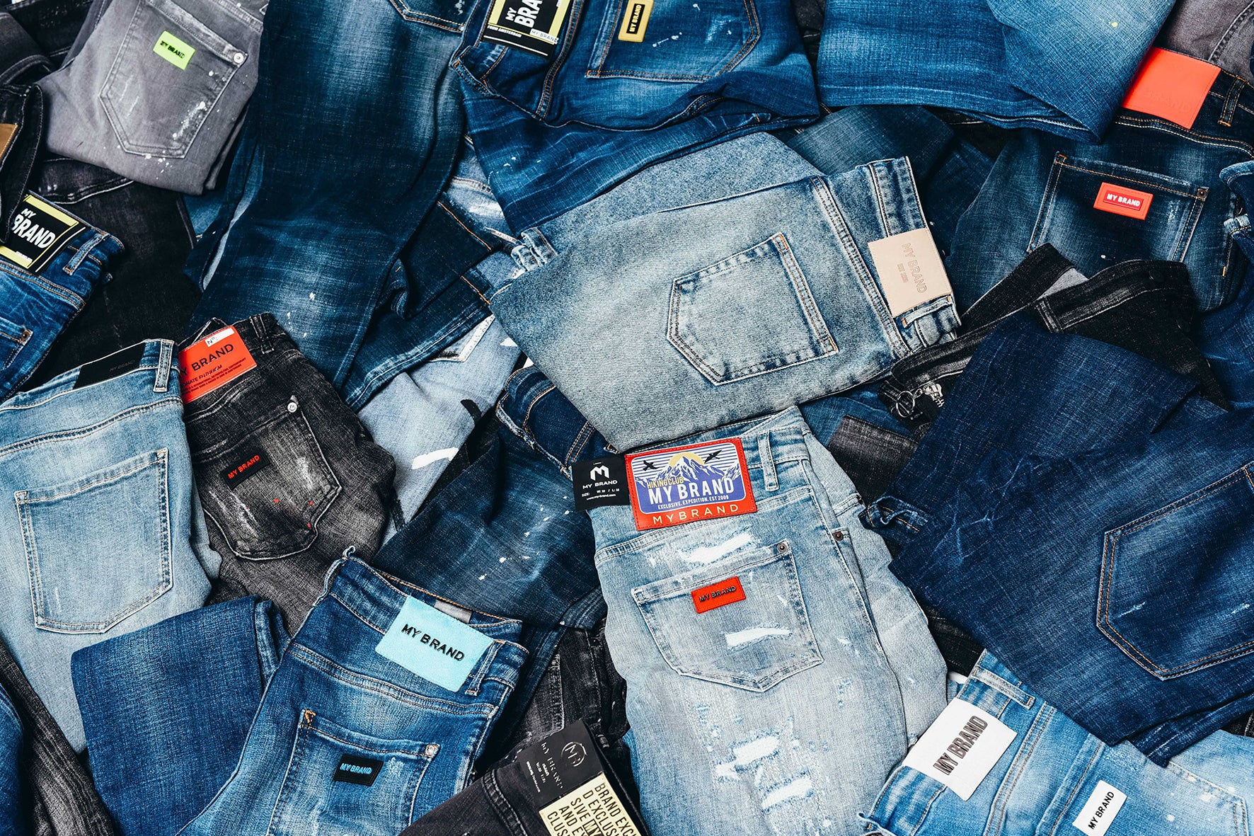 Jeans – My Brand Online BV