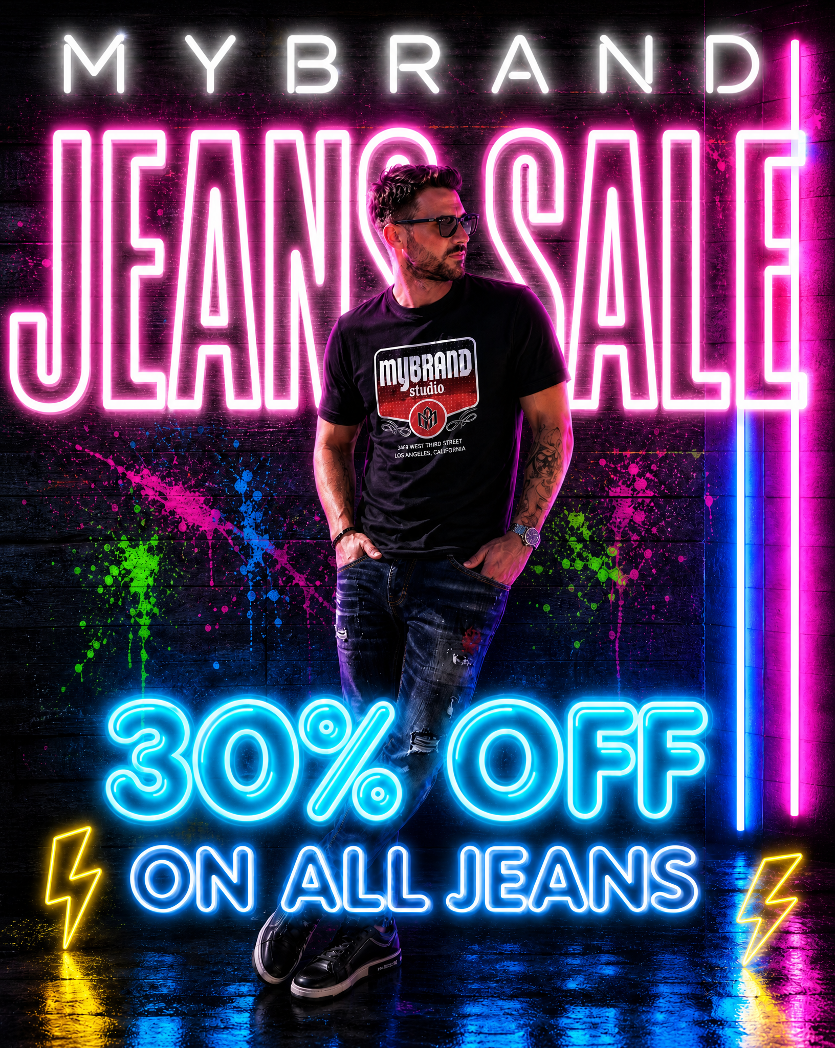 Jeans Sale