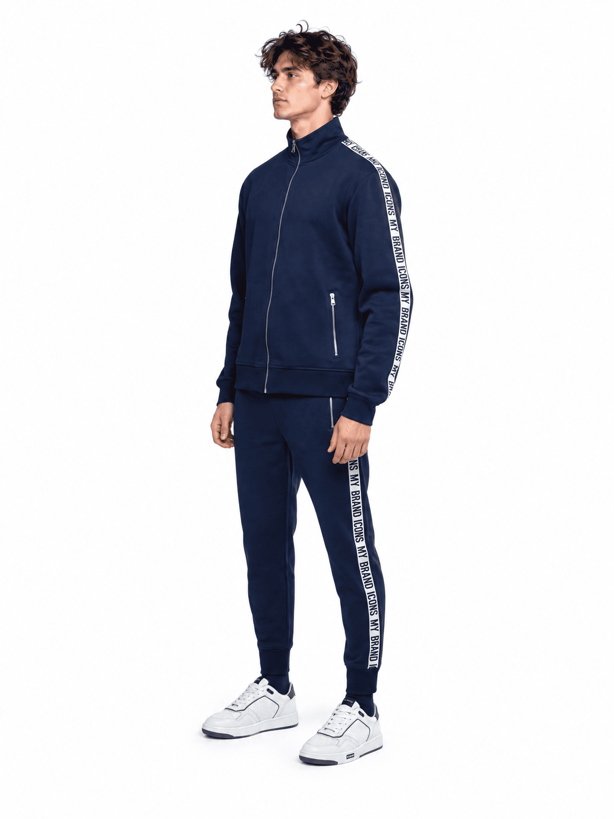 Tracksuit Icons | NAVY