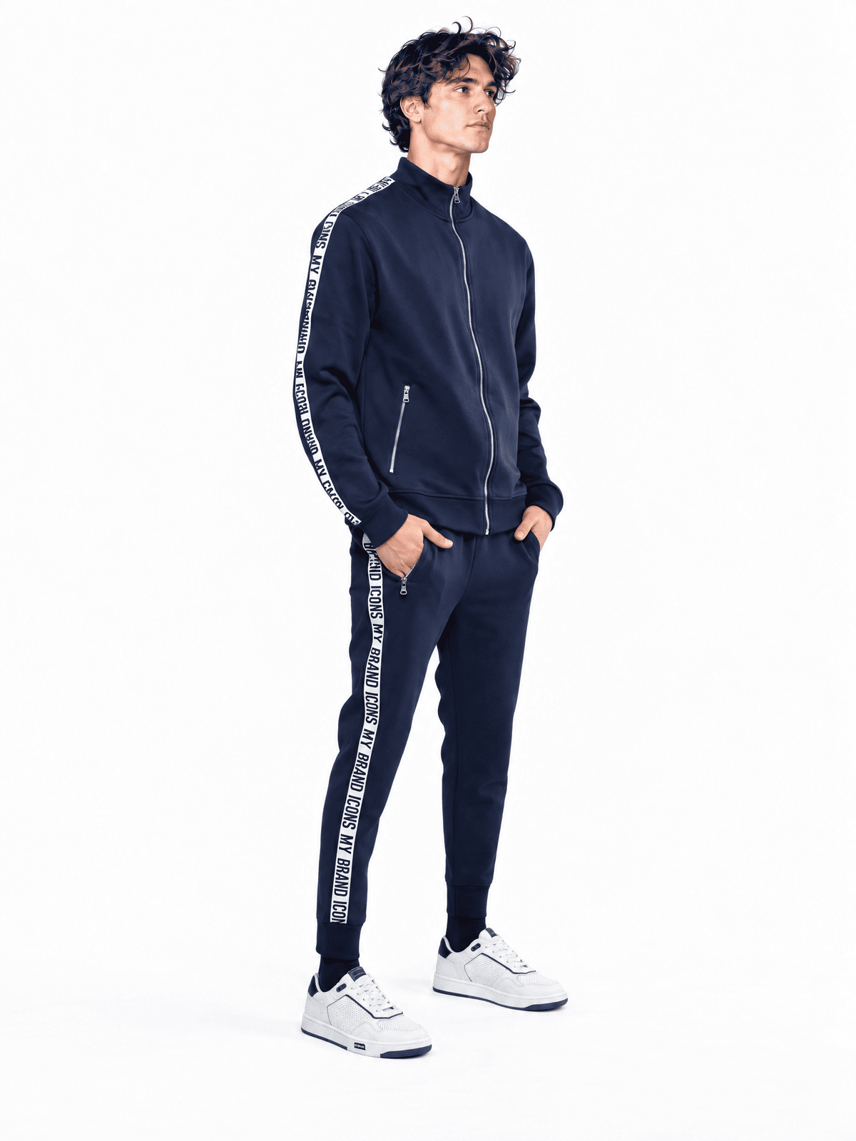 Tracksuit Icons | NAVY