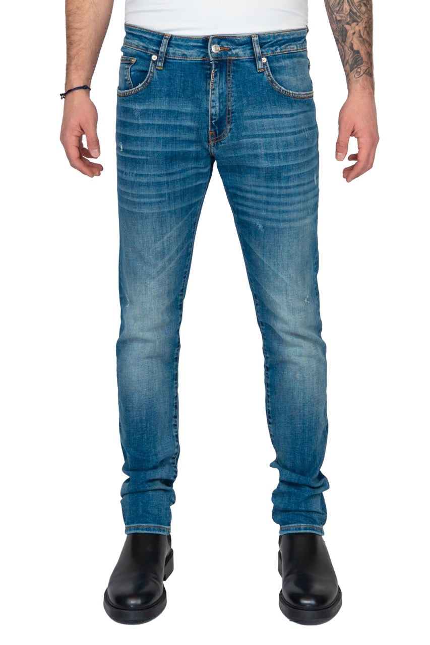 MY BRAND BLACK ESSENTIEL JEANS | DENIM