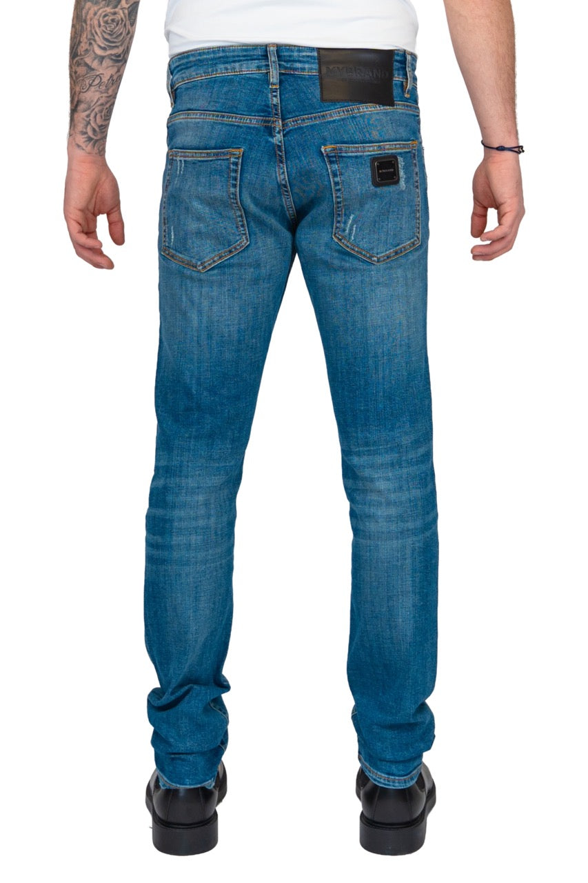 MY BRAND BLACK ESSENTIEL JEANS | DENIM