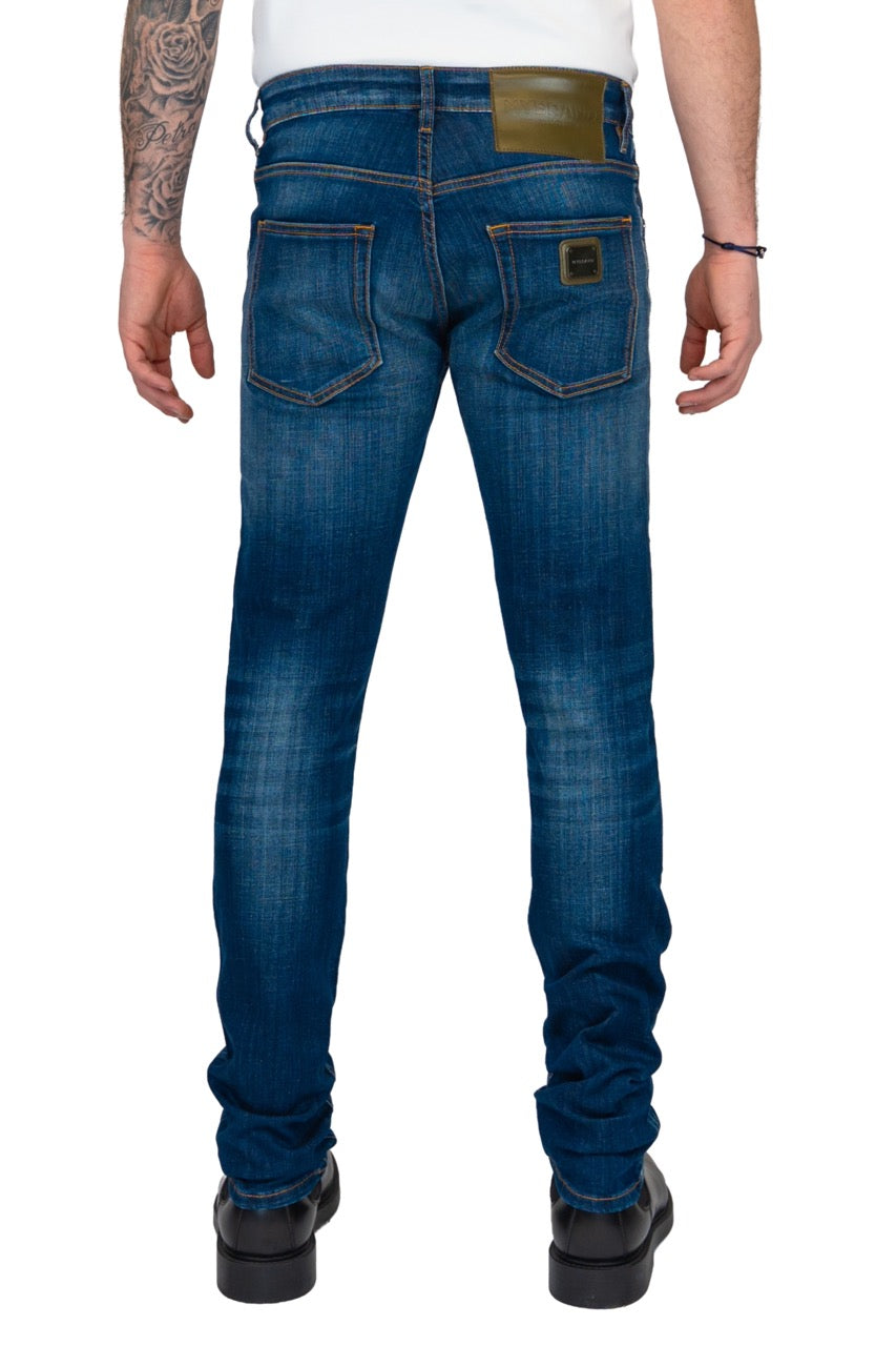 MY BRAND GREEN ESSENTIEL JEANS | DENIM