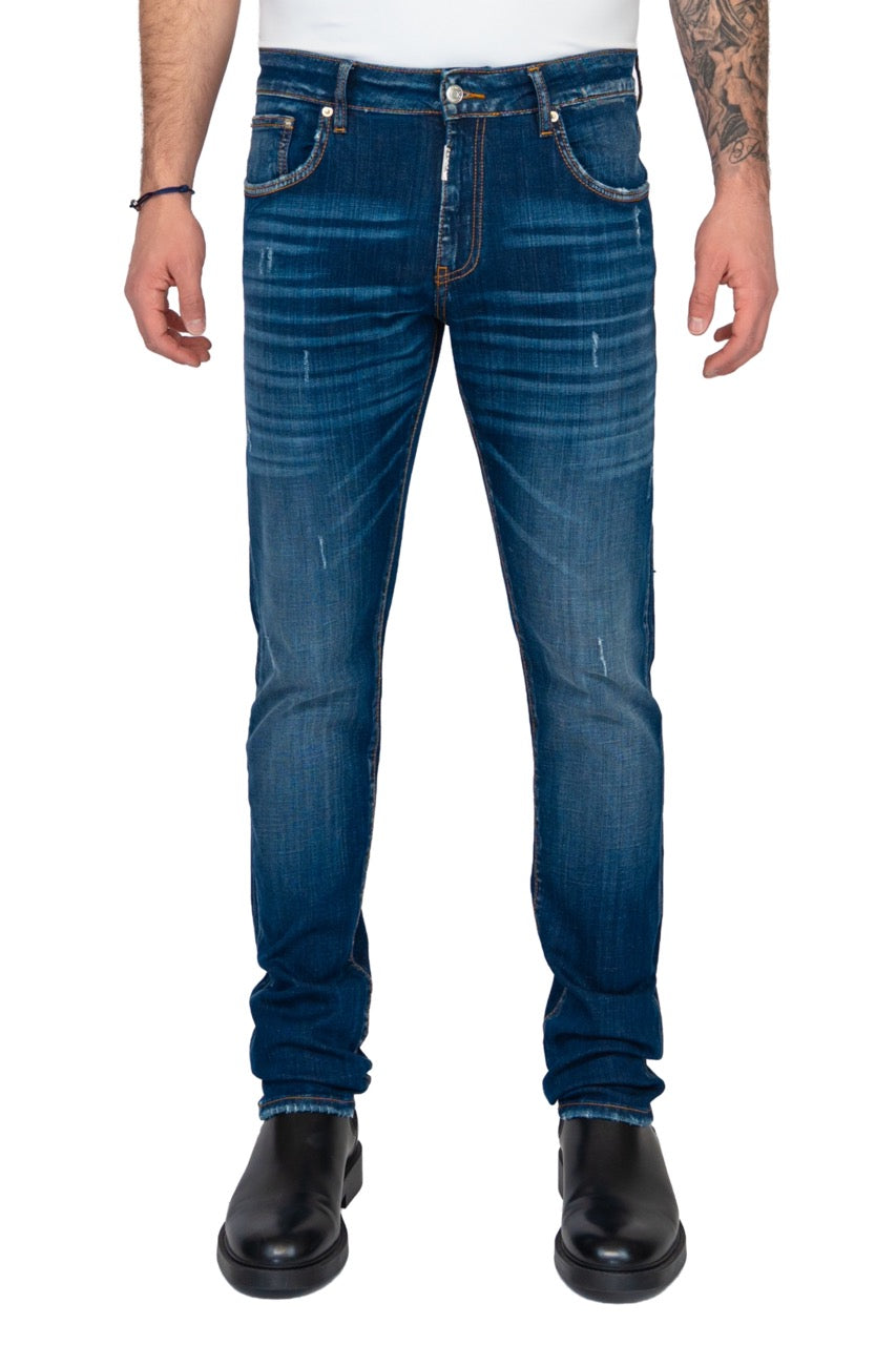 MY BRAND GREEN ESSENTIEL JEANS | DENIM