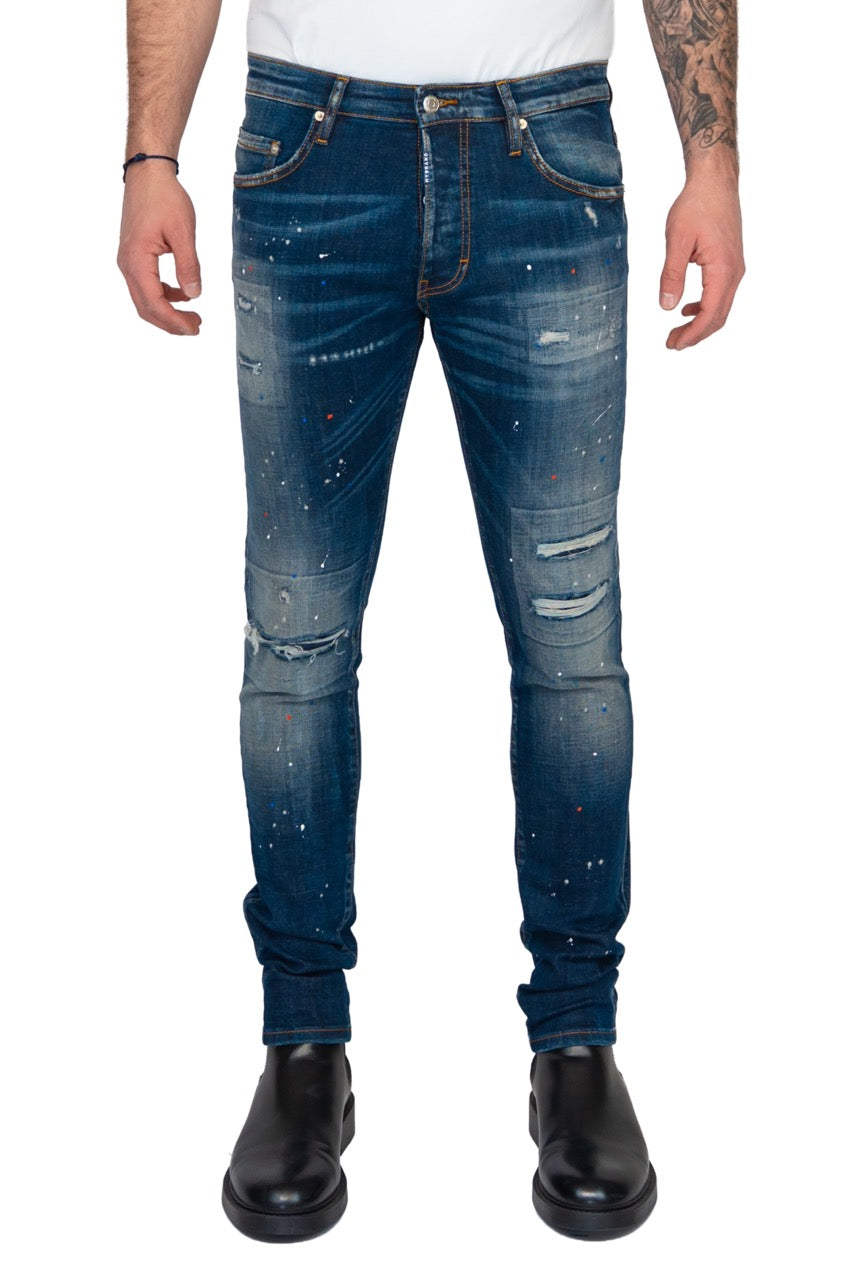MYBRAND WILD DENIM JEANS | DENIM