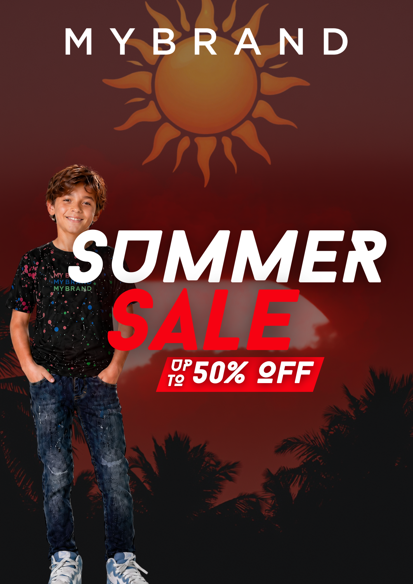 Outlet sale