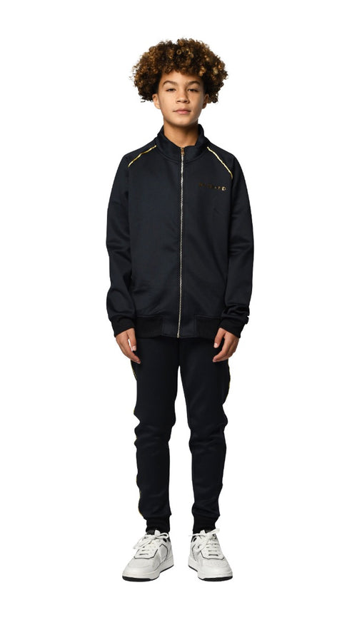 Gold Piping Tracksuit A